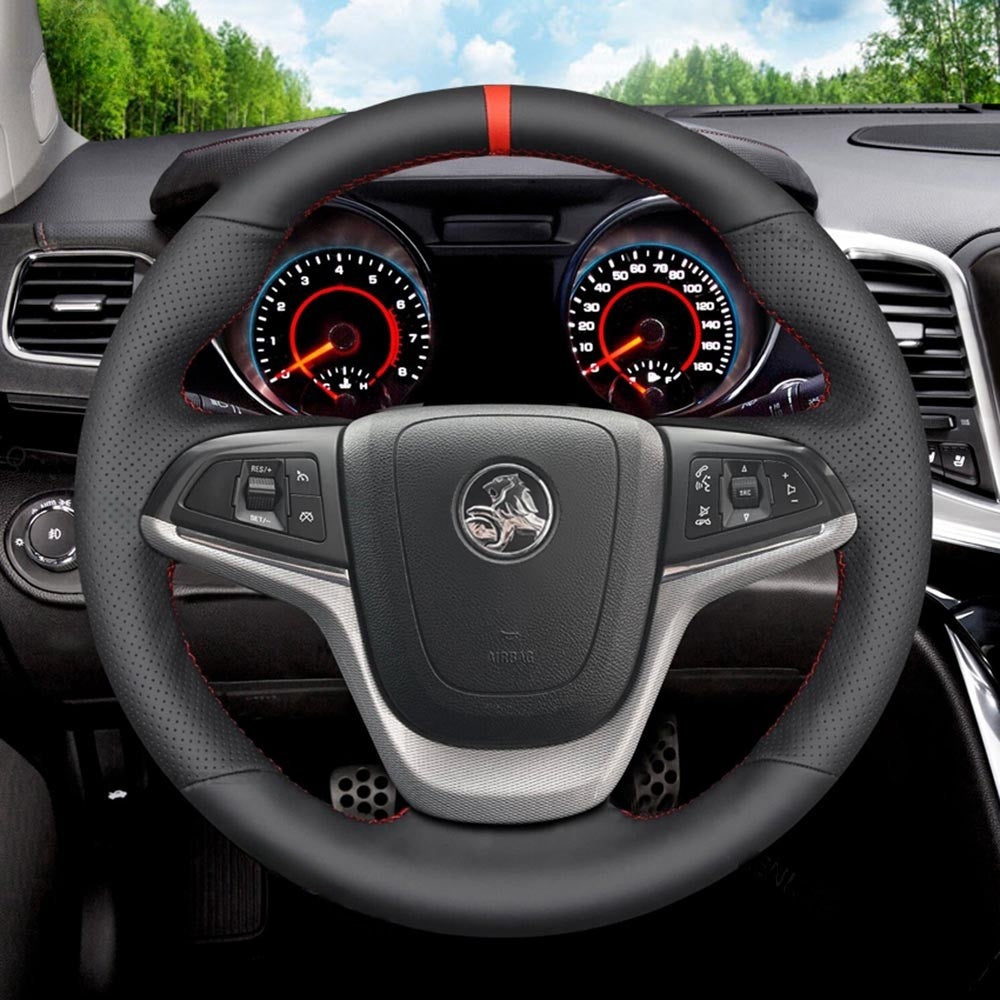 Steering Wheel Cover for Chevrolet Caprice 2014-2017