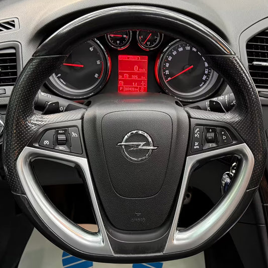 Steering Wheel Cover for Opel Insignia OPC 2008-2014
