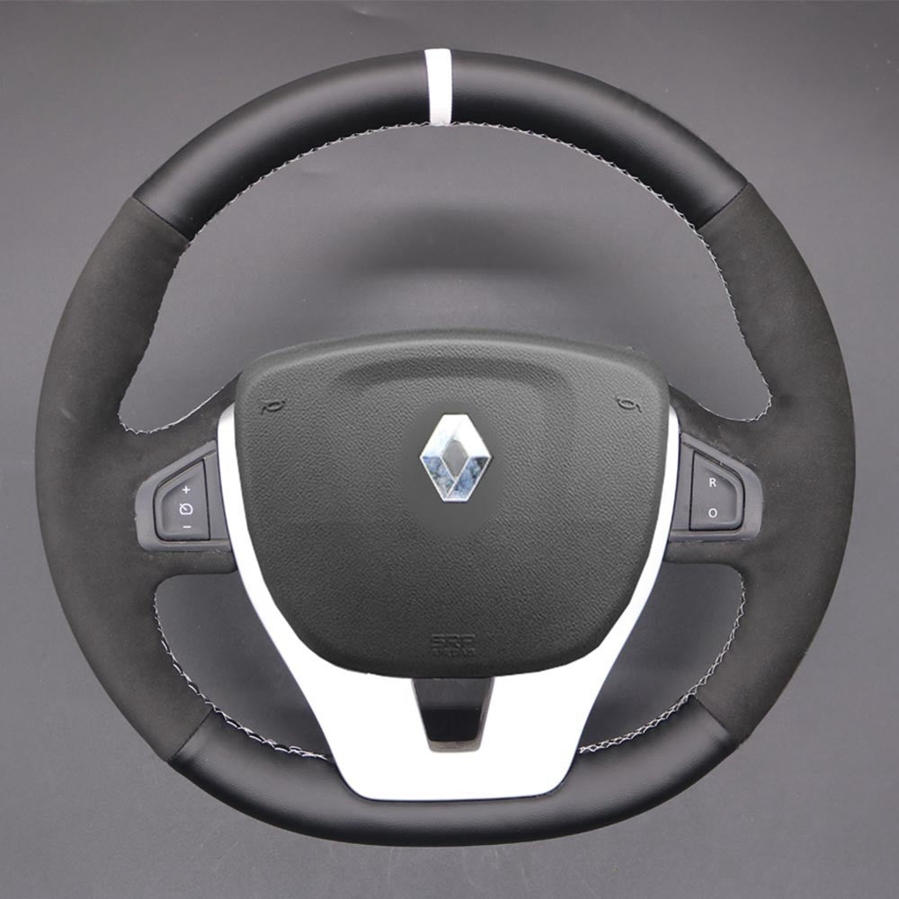 Steering Wheel Cover for Renault Laguna 3 2007-2015