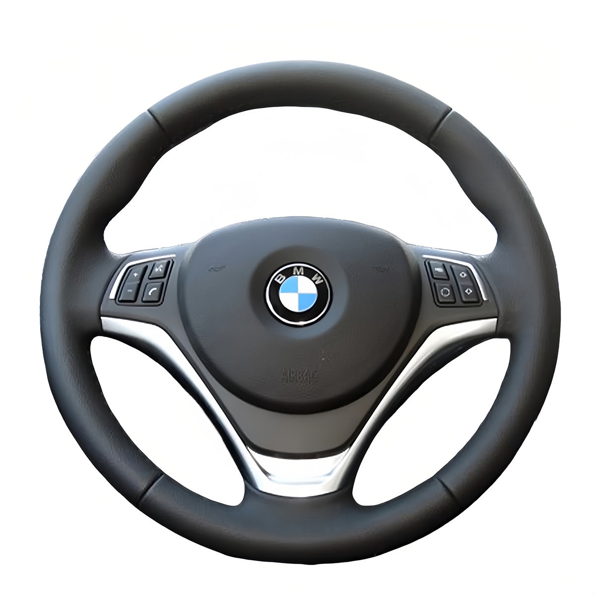Steering Wheel Cover for BMW 1 Series E81 E82 E87 E88 X1 E84