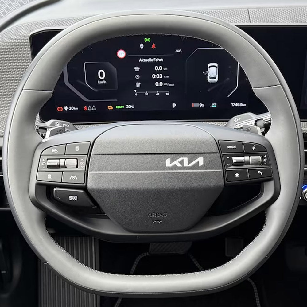 Steering Wheel Cover for Kia K4 EV6 2024-2026