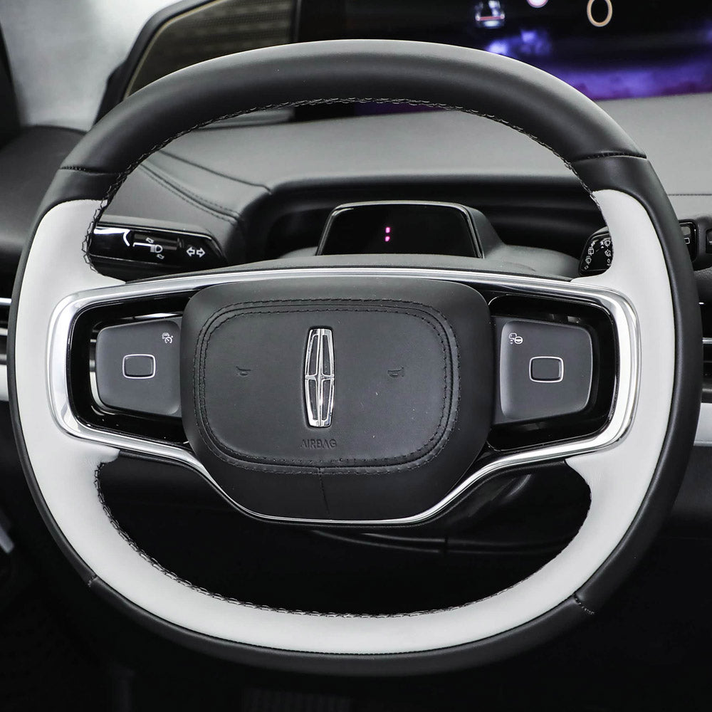 Steering Wheel Cover for Lincoln Navigator 2025-2026