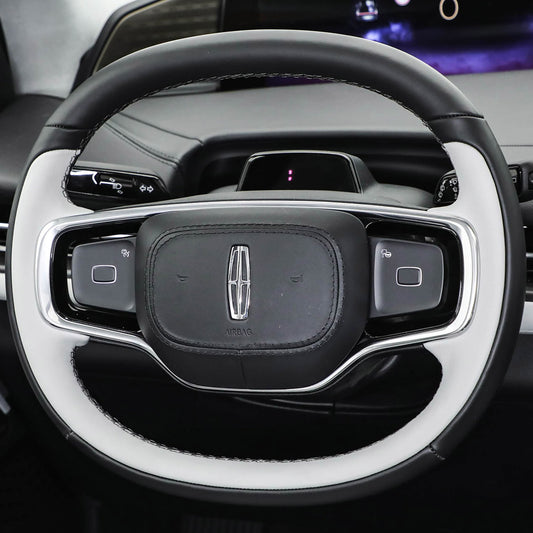 Steering Wheel Cover for Lincoln Navigator 2025-2026