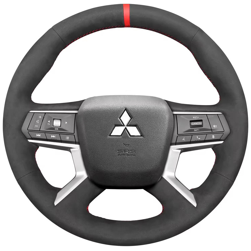 Steering Wheel Cover for Mitsubishi Outlander Outlander PHEV 2021-2026