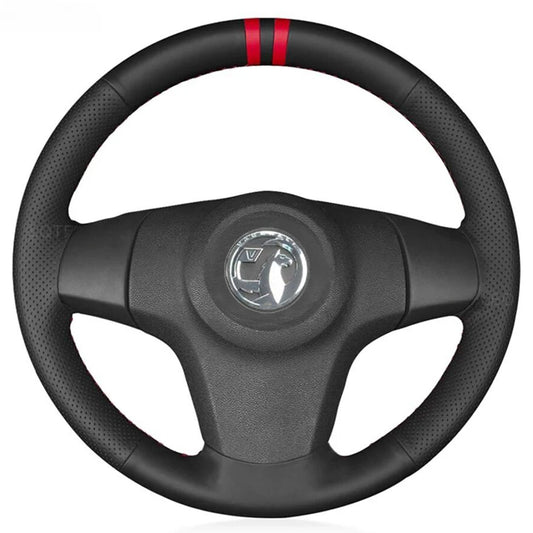 Steering Wheel Cover for Vauxhall Corsa D 2006-2015