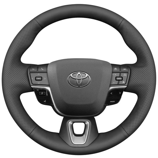 Steering Wheel Cover for Toyota Crown 2022-2025 / Camry 2025-2026