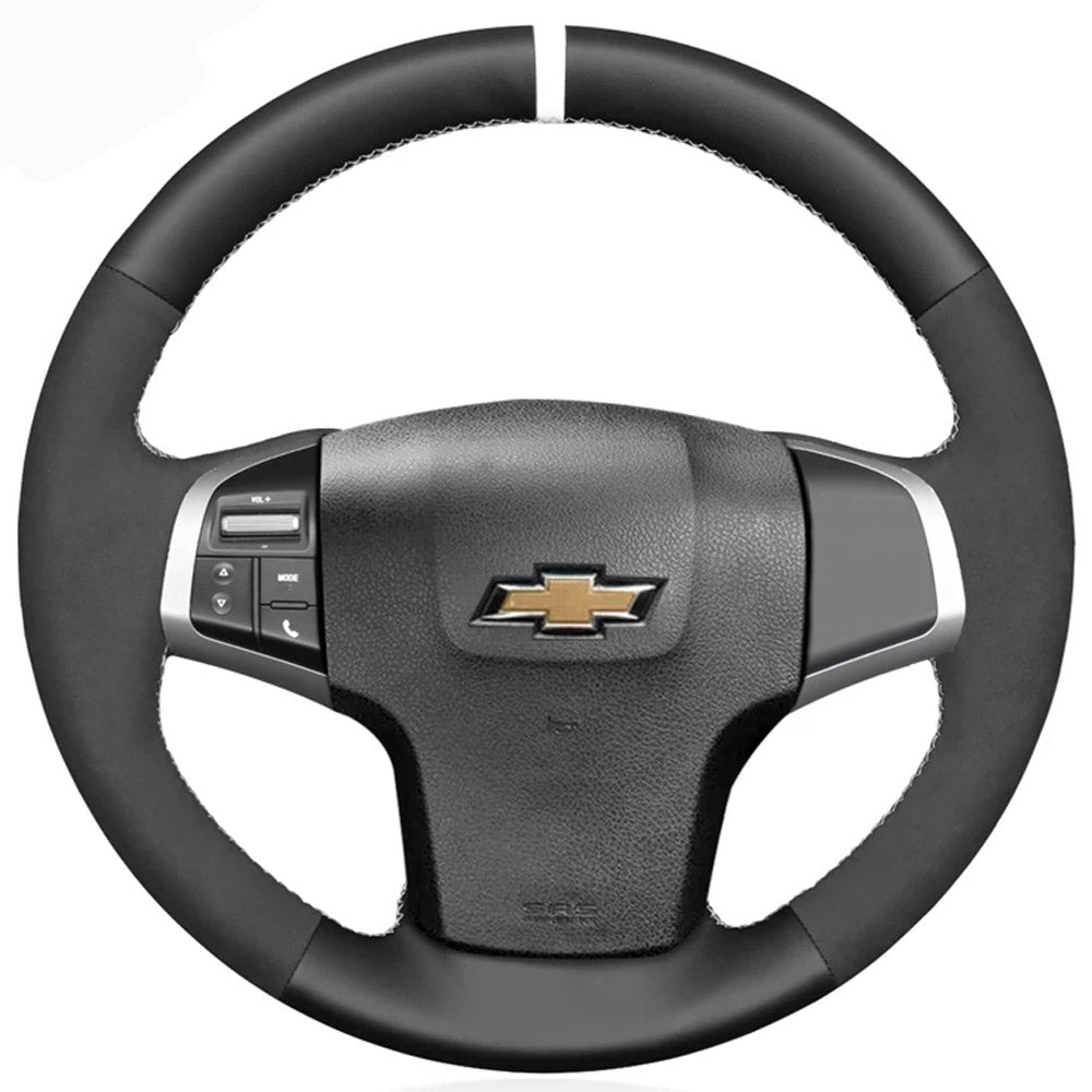 Steering Wheel Cover for Chevrolet Colorado Trailblazer 2012-2020