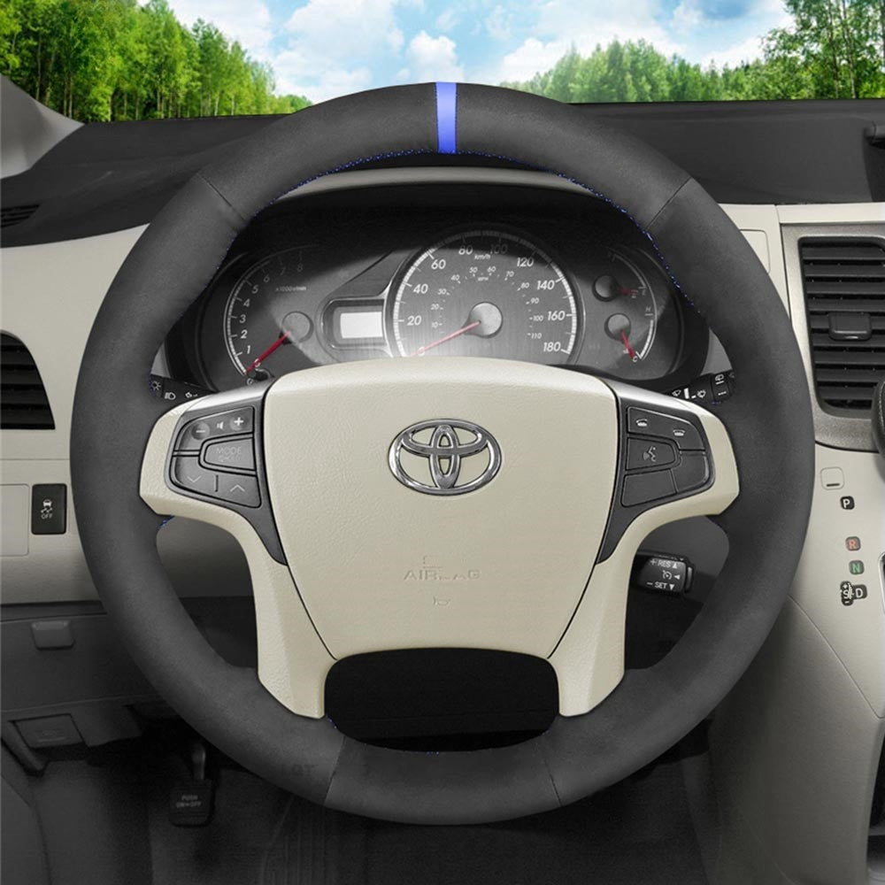 Steering Wheel Cover for Toyota Sienna 2011-2014