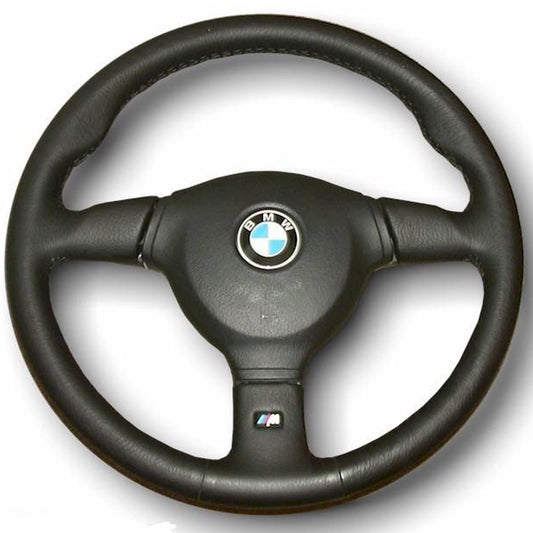 Steering Wheel Cover for BMW M5 M3 E30 E34 M Tech 2 1988–1991