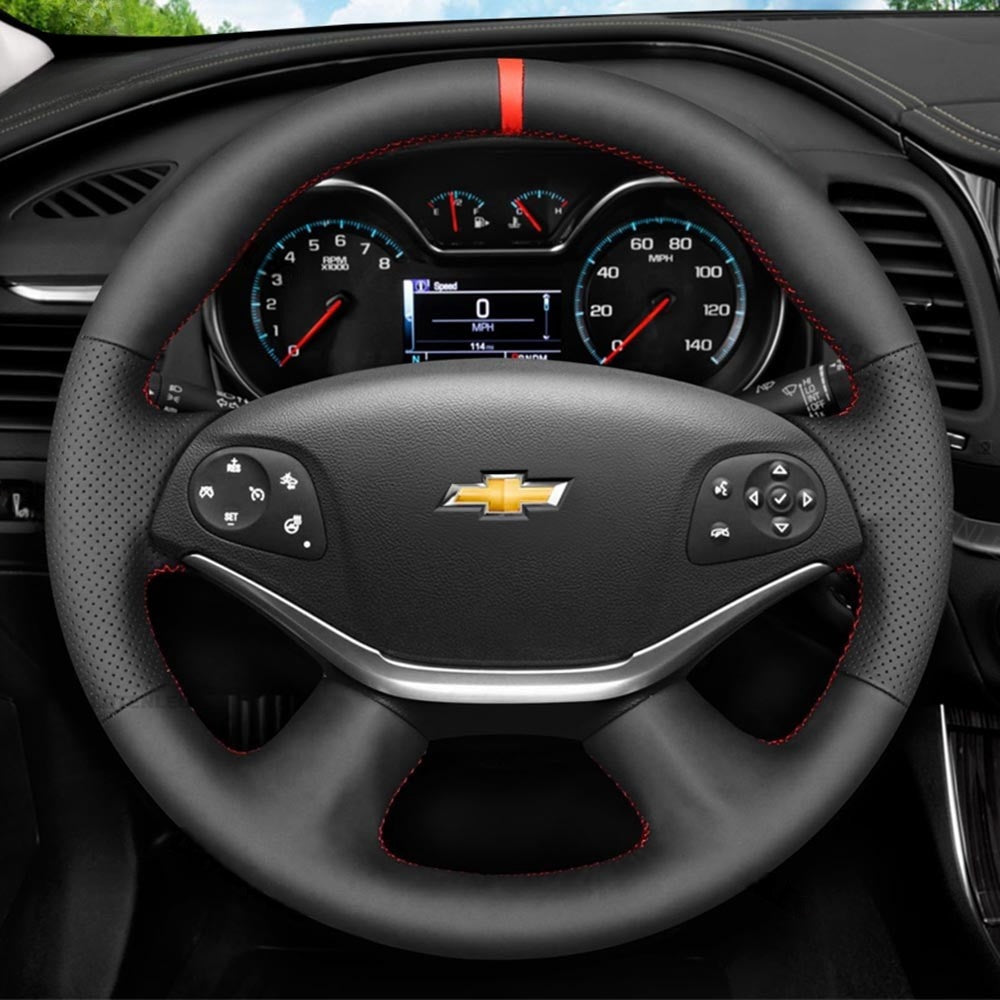 Steering Wheel Cover for Chevrolet Impala 2014-2020