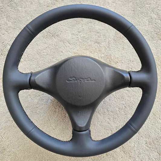 Steering Wheel Cover for Toyota GR Supra MK4 1993-1998