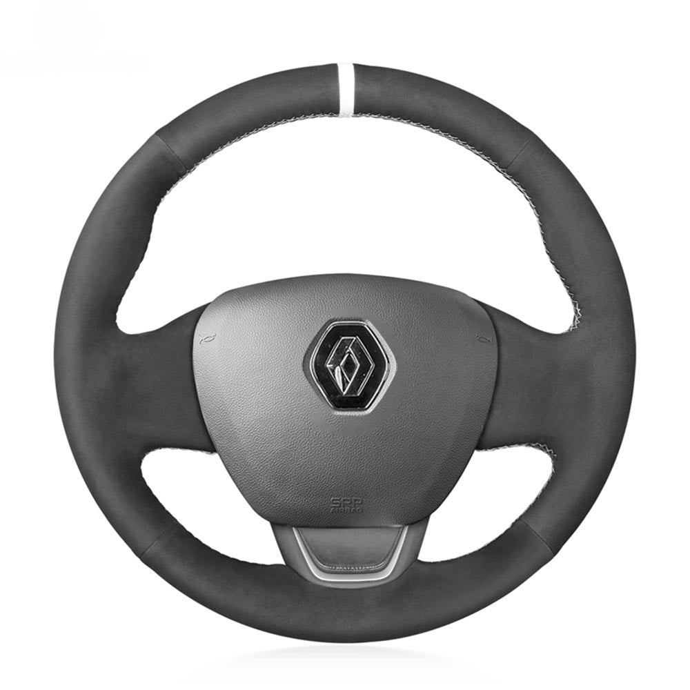 Steering Wheel Cover for Renault Kaptur Captur 2016-2020