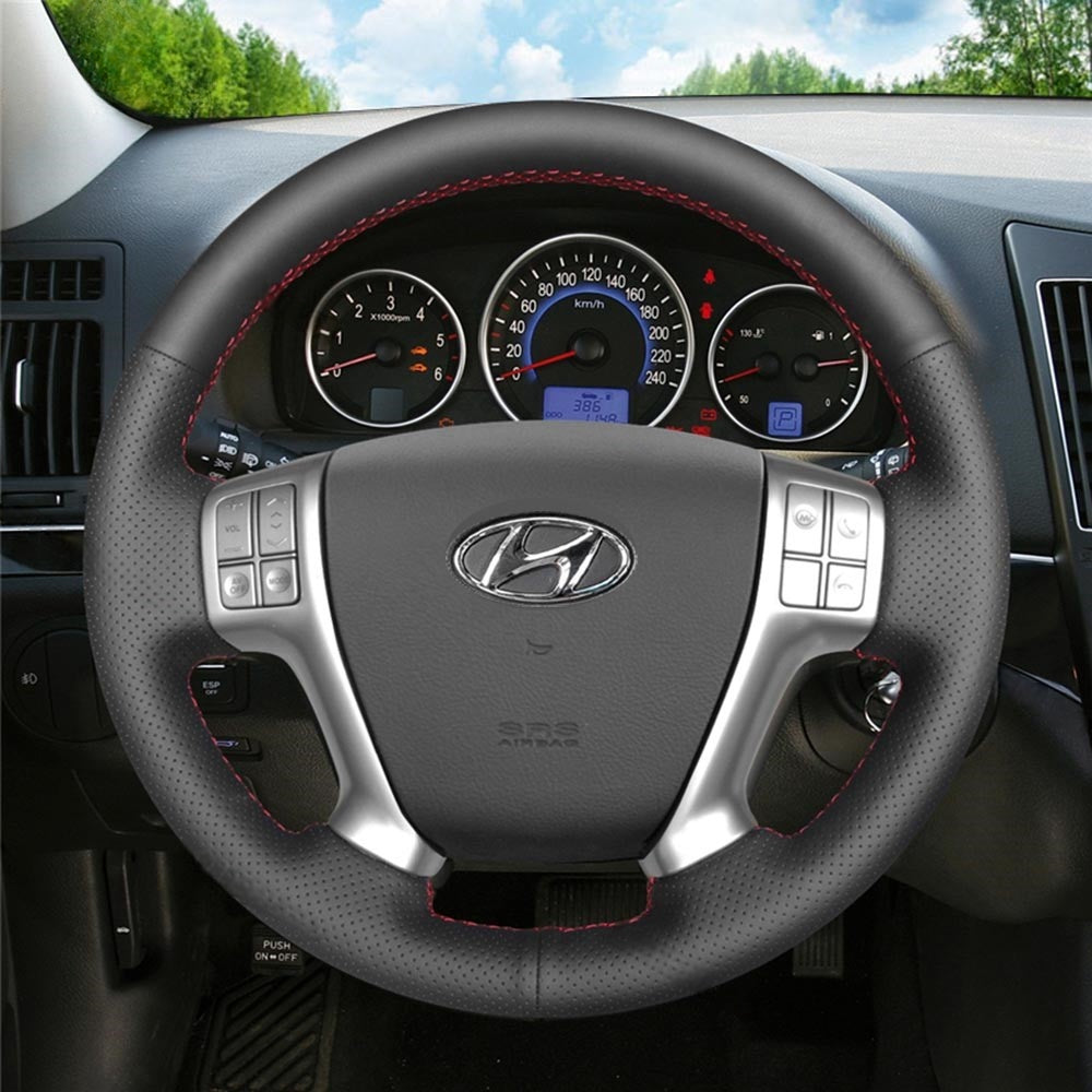 Steering Wheel Cover for Hyundai Veracruz IX55 2007-2013