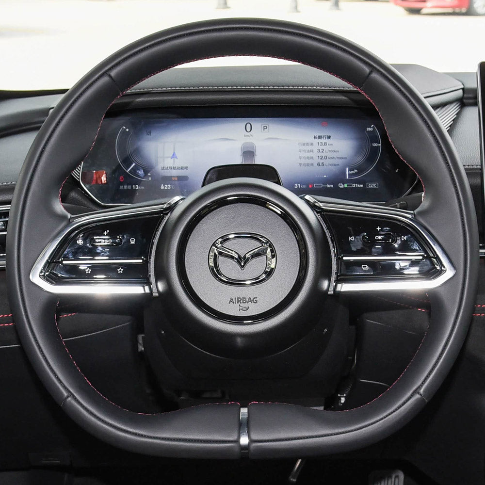 Steering Wheel Cover for Mazda 6e EZ-6 204-2026