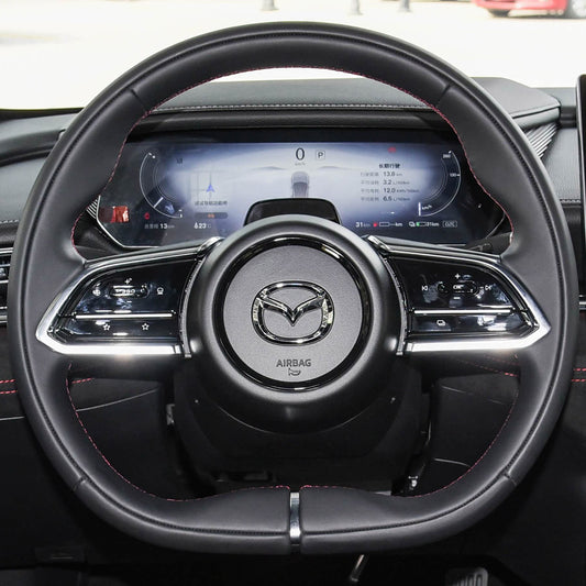 Steering Wheel Cover for Mazda 6e EZ-6 204-2026