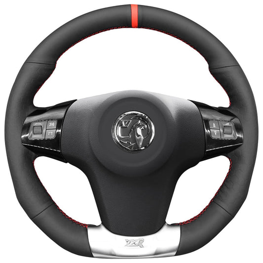 Steering Wheel Cover for Vauxhall Corsa VXR 2007-2015
