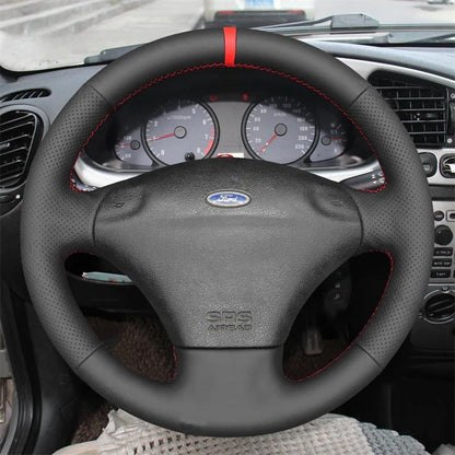 Steering Wheel Cover for Ford Fiesta 1995-2002 Puma 1997-2002