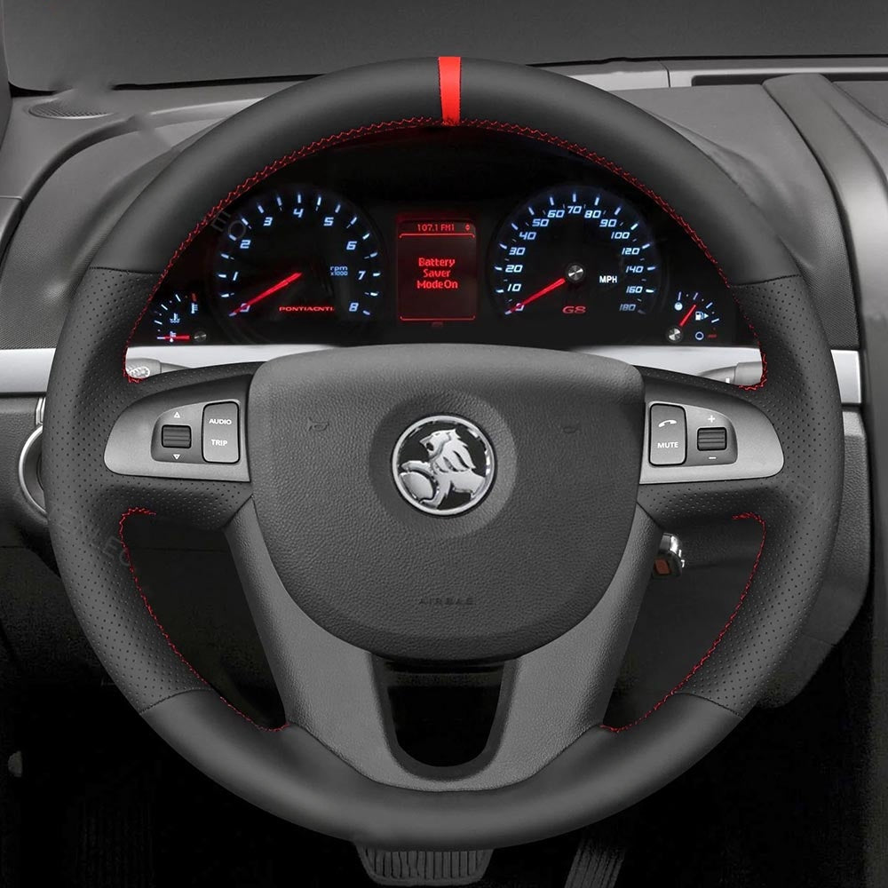 Steering Wheel Cover for Holden Commodore Ute Calais Berlina Caprice Statesman 2006-2013