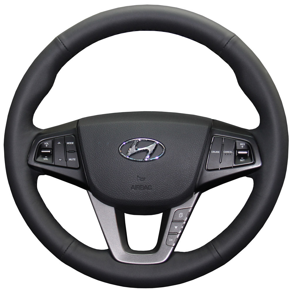Steering Wheel Cover for Hyundai Mistra 2013-2014
