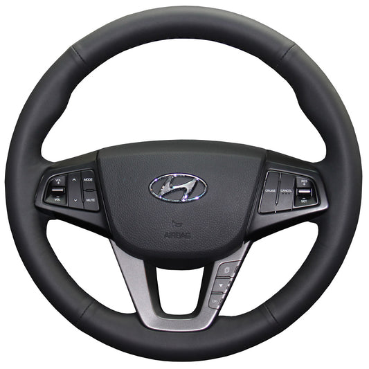 Steering Wheel Cover for Hyundai Mistra 2013-2014
