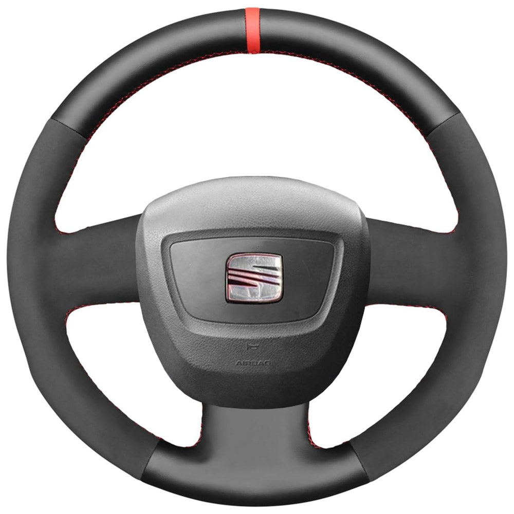 Steering Wheel Cover for Seat Exeo 2009-2012