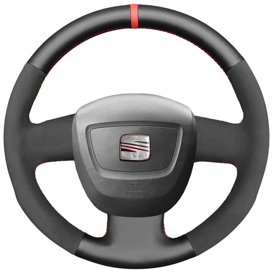 Steering Wheel Cover for Seat Exeo 2009-2012