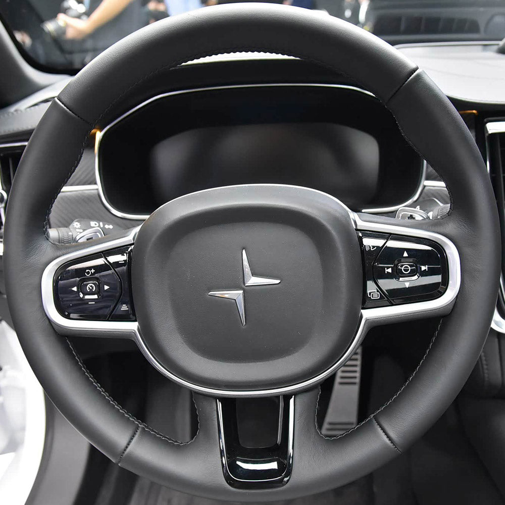 Steering Wheel Cover for Polestar 1 2019–2022