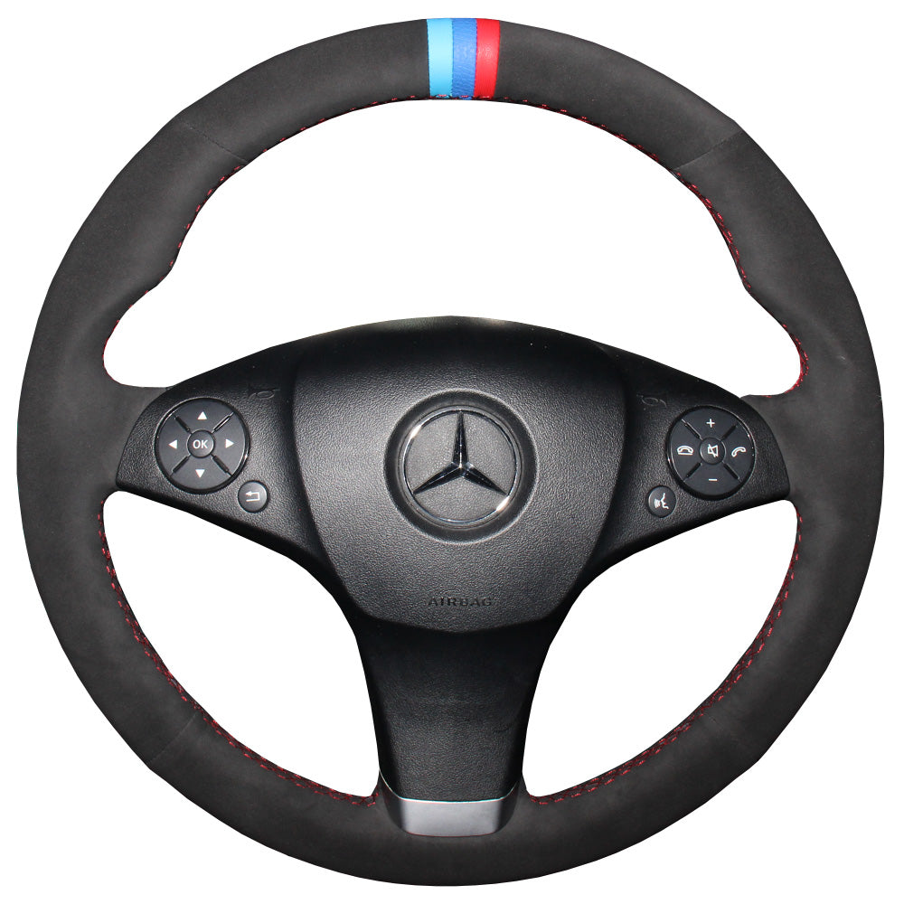 Steering Wheel Cover for Mercedes-Benz E-class E350 2010-2011