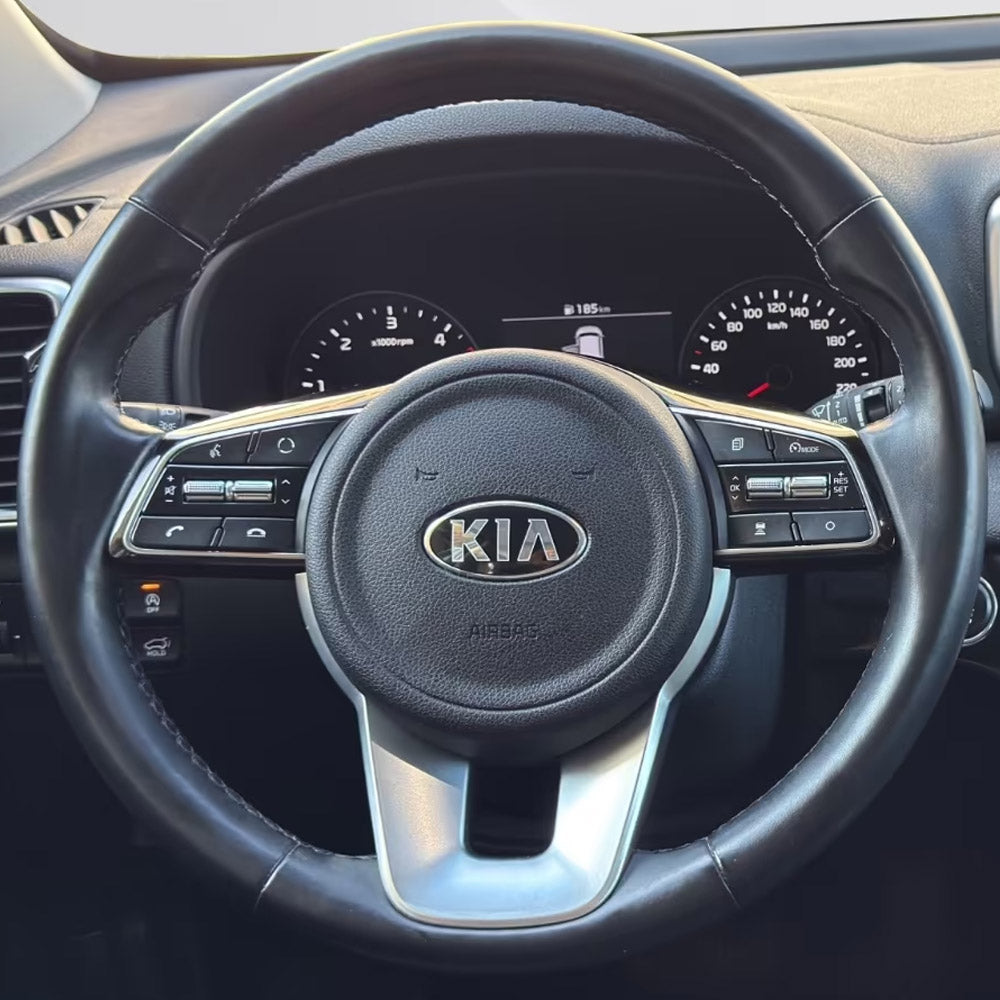 Steering Wheel Cover for Kia Sportage 2018-2022