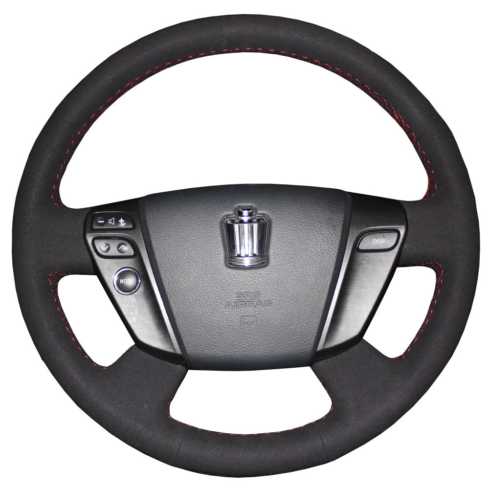 Steering Wheel Cover for Toyota Crown 2010-2014