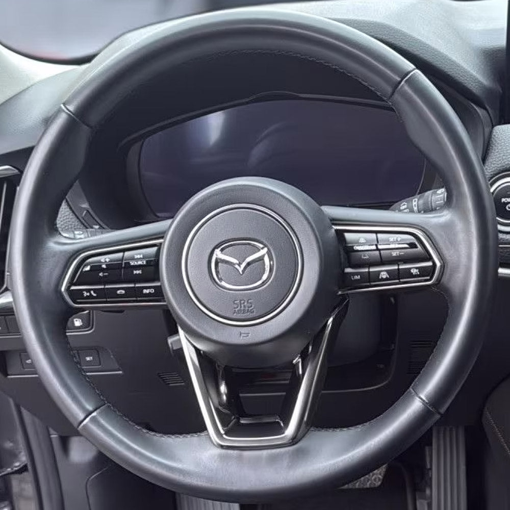 Steering Wheel Cover for Mazda CX-90 CX-70 CX-60 2022-2026