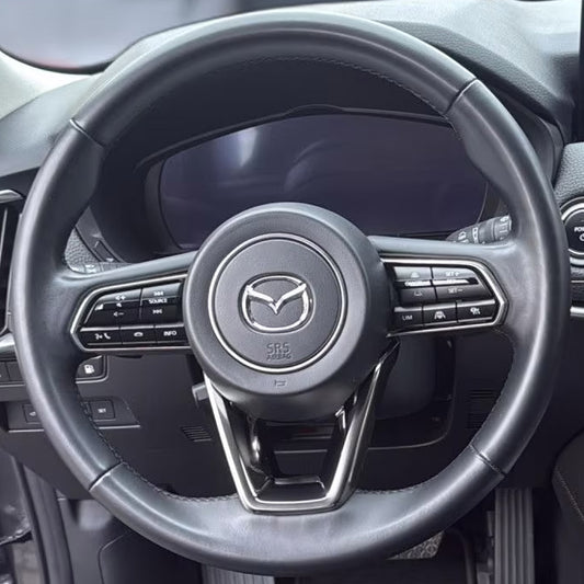 Steering Wheel Cover for Mazda CX-90 CX-70 CX-60 2022-2026