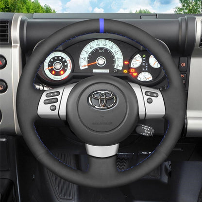 Steering Wheel Cover for Toyota FJ Cruiser 2011-2016