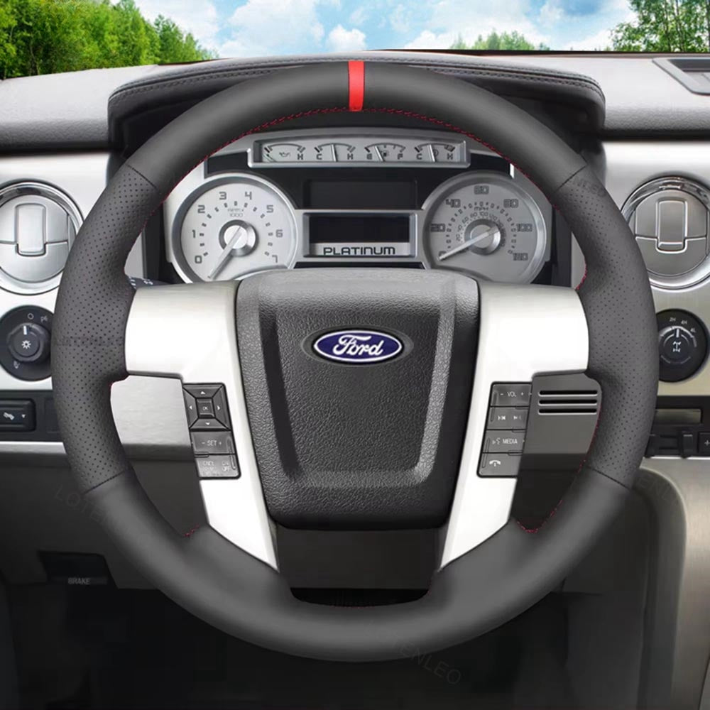 Steering Wheel Cover for Ford F-150 2009-2014