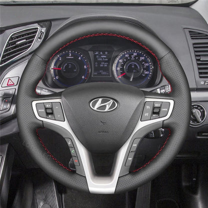 Steering Wheel Cover for Hyundai i40 2011-2020