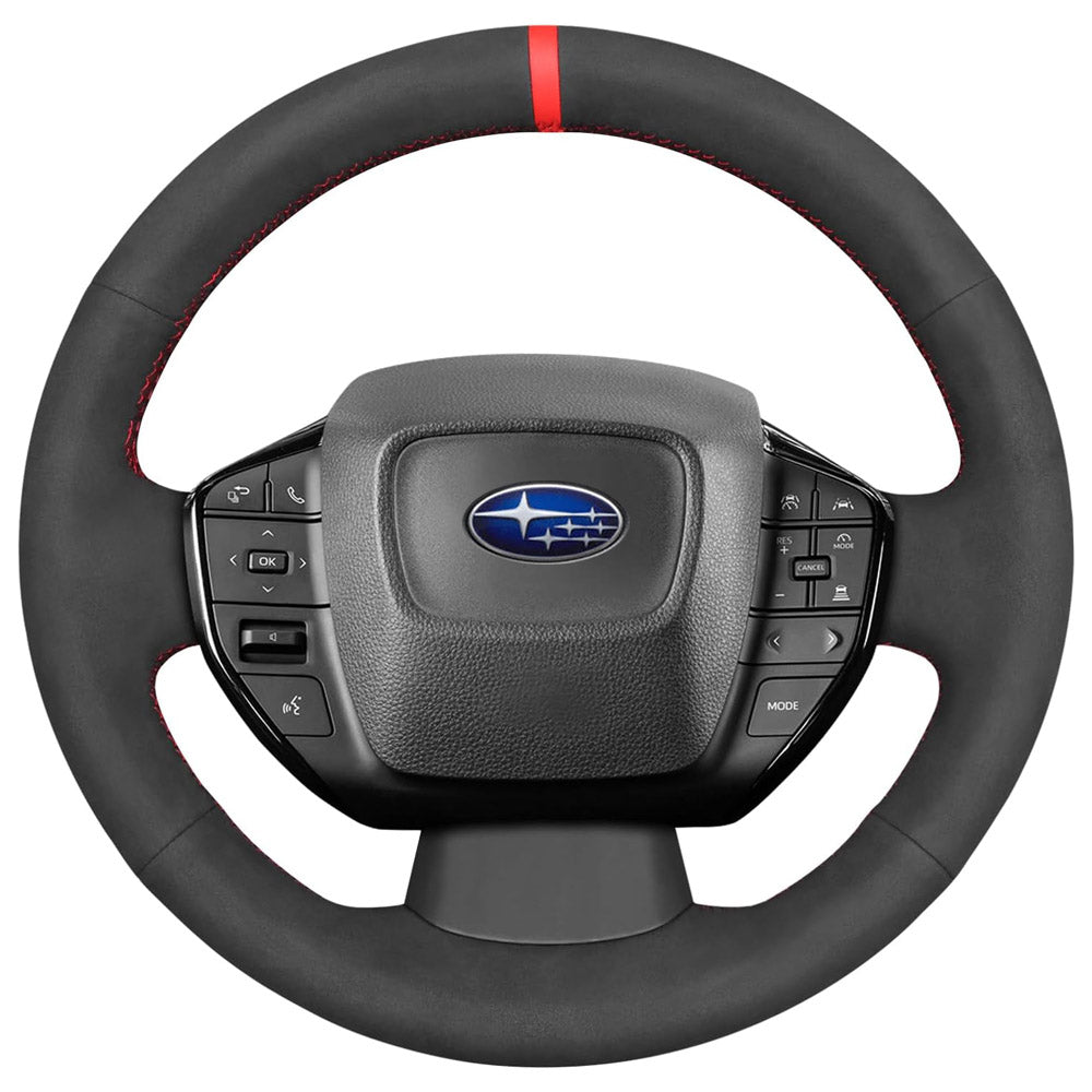 Steering Wheel Cover for Subaru Solterra 2022-2024