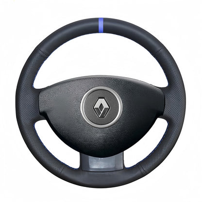 Steering Wheel Cover for Renault Dacia Duster Dokker Lodgy Logan Sandero 2010-2017