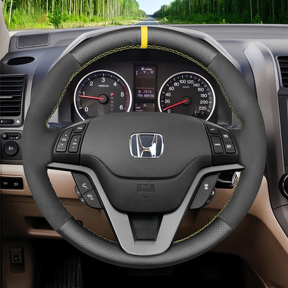 Steering Wheel Cover for Honda CRV Crossroad 2006-2012