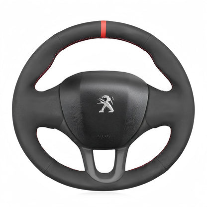 Steering Wheel Cover for Peugeot 208 2008 308 SW 2012-2019