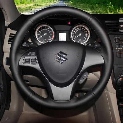 Steering Wheel Cover for Suzuki Kizashi 2010-2015