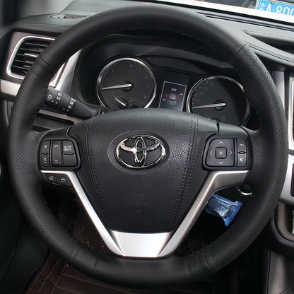 Steering Wheel Cover for Toyota Highlander Sienna 2013-2020