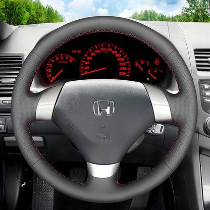 Steering Wheel Cover for Honda Accord Coupe 7 2003-2007 / Acura TSX 2004-2008