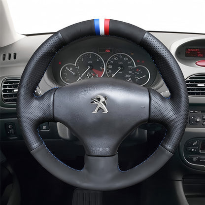 Steering Wheel Cover for Peugeot 206 CC SW 2001-2009