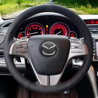 Steering Wheel Cover for Mazda 6 GH Atenza 2007-2013