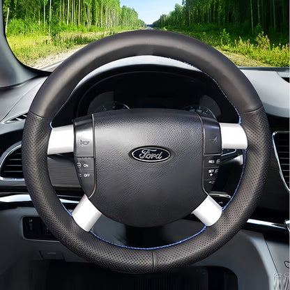 Steering Wheel Cover for Ford Mondeo Galaxy 2000-2007