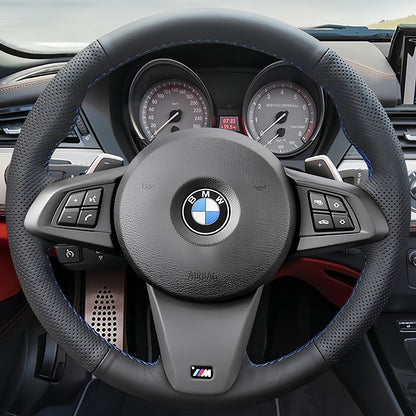 Steering Wheel Cover for BMW Z4 M E89 2009-2016