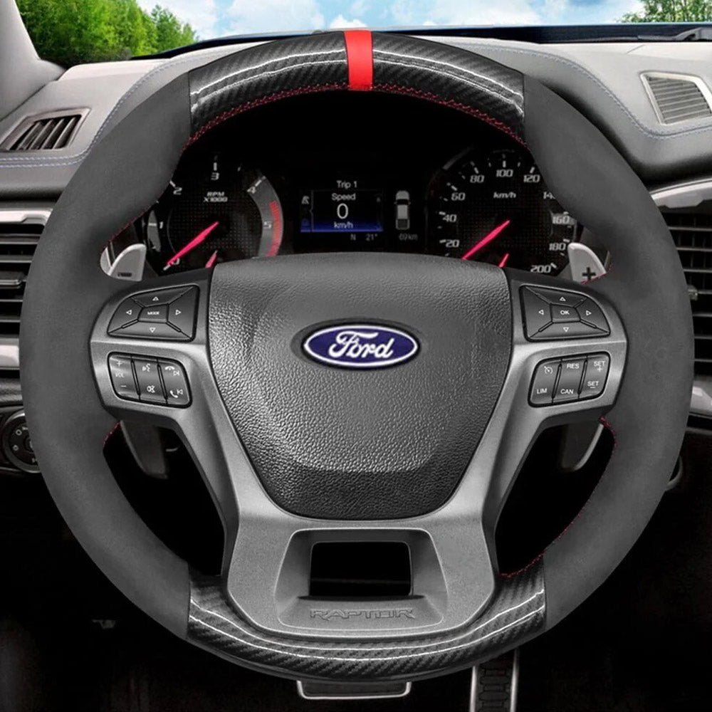 Lenkradbezug für Ford Ranger Raptor 2019-2023