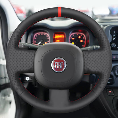 Steering Wheel Cover for Fiat Panda 2011-2024