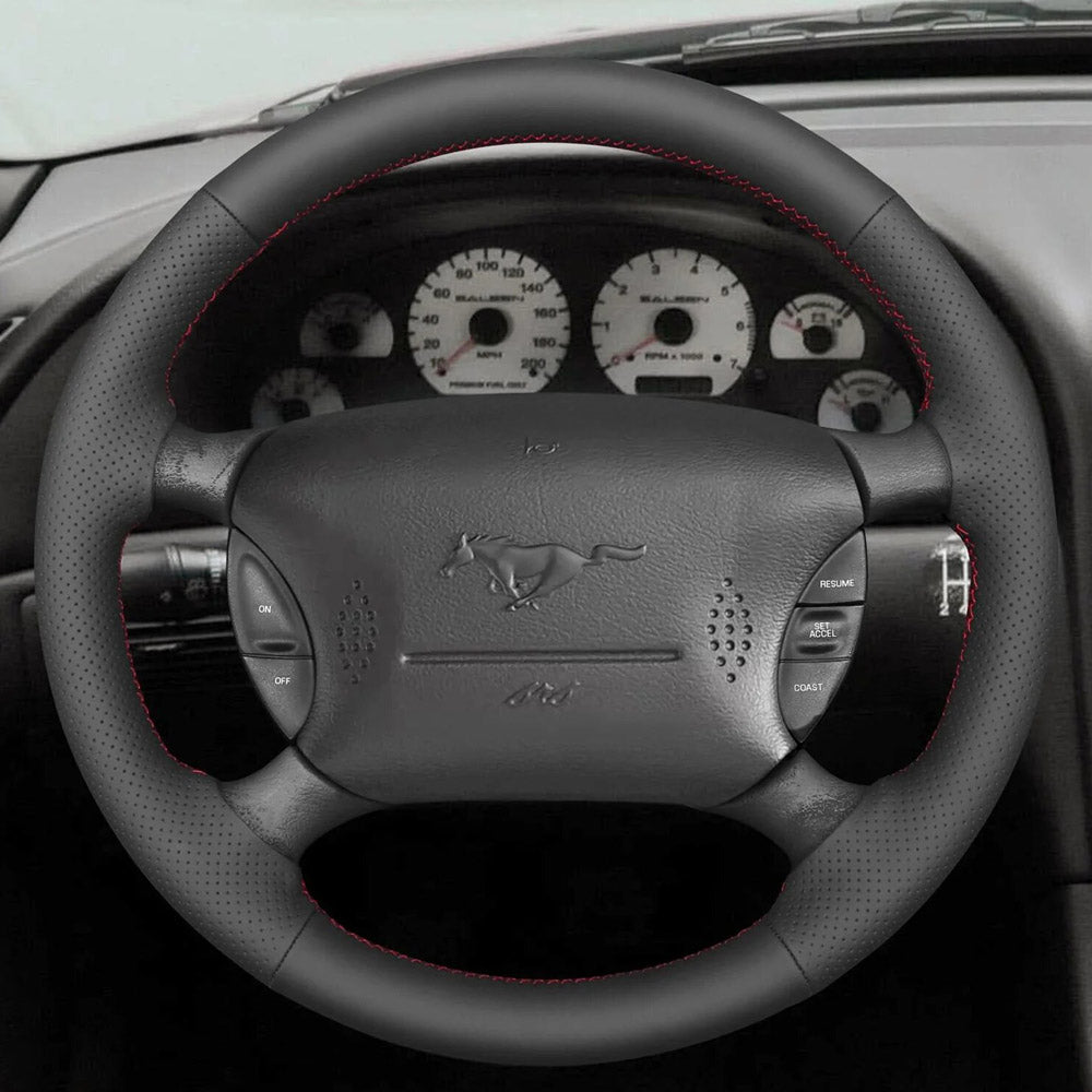 Lenkradbezug für Ford Mustang F-150 Lightning 1994-2004