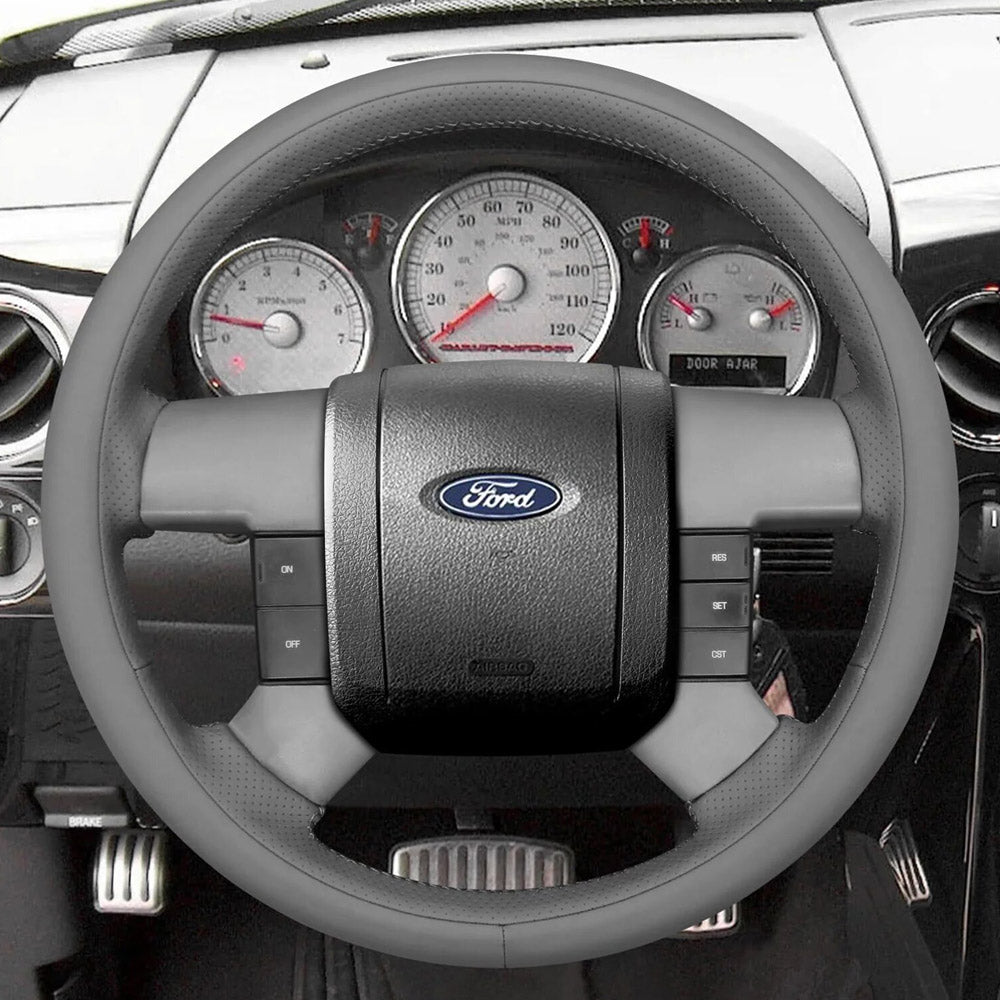 Steering Wheel Cover for Ford F150 F250 F350 2004-2008